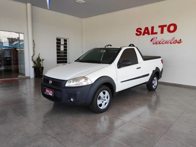 FIAT STRADA WORKING HARD 1.4 FIRE FLEX 8V CS