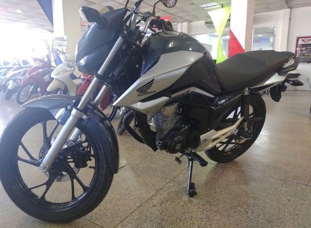 HONDA TITAN CG 160 2021