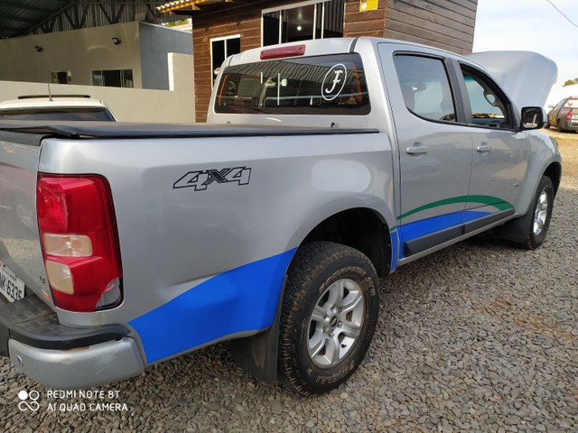 S10 LT 2.5 AUTOMÁTICA