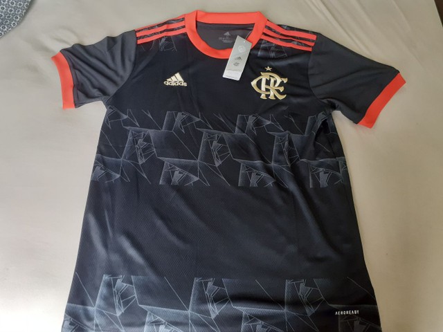 comprar camisa 3 do flamengo