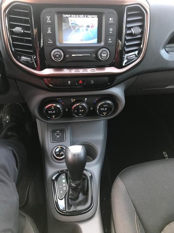 Fiat Toro 2.0 Turbo Diesel Volcanao 4WD automatico   Branca 2019 - Foto 9