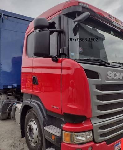 Scania r440 6x4 2014 - Caminhões - Cristo Rei, Teresina 1117009519