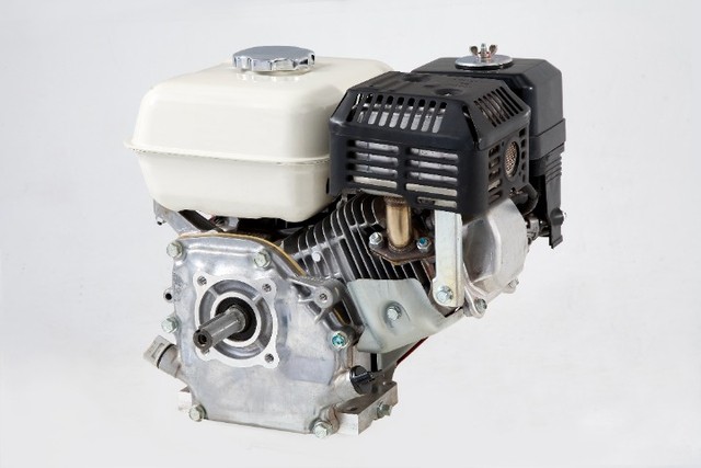 Motor Honda 6,5HP Completo Com Rabeta TSA - Foto 5