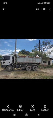 Vendo caminhão Ford Cargo Traçado  - Foto 4