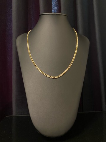 Corrente em Ouro 18K 750 17 gramas - Foto 3
