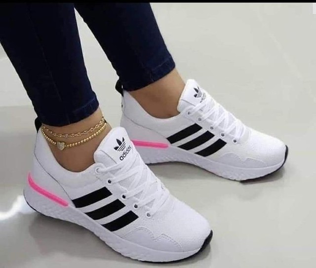 tenis adidas react feminino