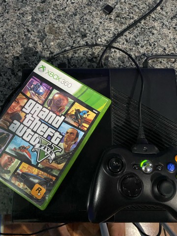 Melhor dos Games - XBOX 360 SLIM BLOQUEADO - Xbox, Xbox 360, Xbox One