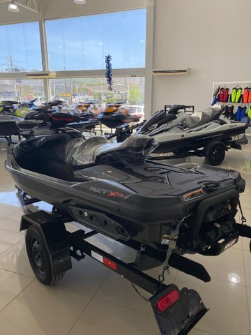 JET SKI SEA DOO RXT-X 300-RS 2023, 3 Lugares, Som Premium, Painel TFT, Troco/Parcelo 36x - Foto 2