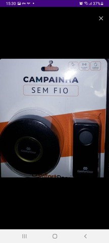 Campainha Sem fio