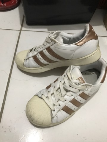 tenis adidas superstar 34
