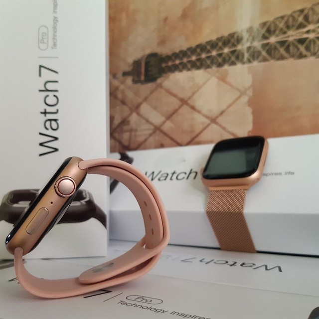 smartwatch promoção
