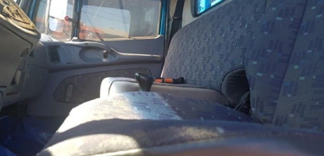 mb 1620 carroceria. - Foto 4