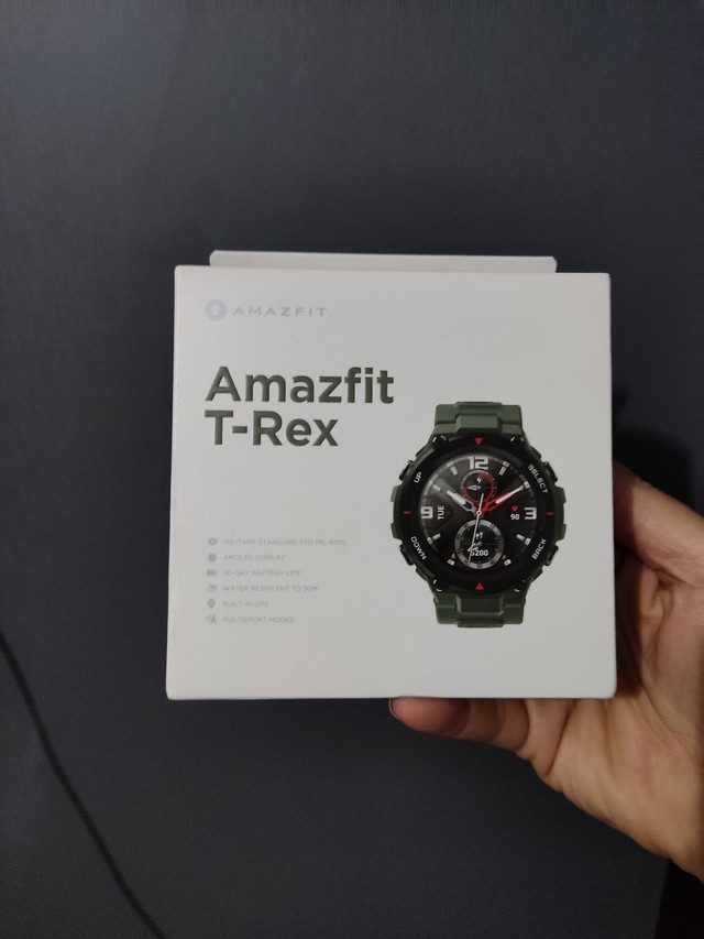 amazfit militar