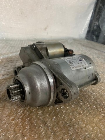 Motor De Arranque Vw Gol FoxSpace 1.0 1.6 2013 5u0911023 - Foto 3