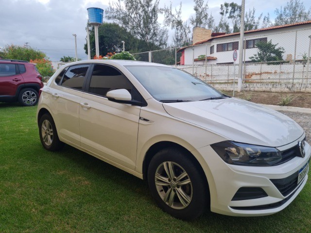 polo 1.6 branco