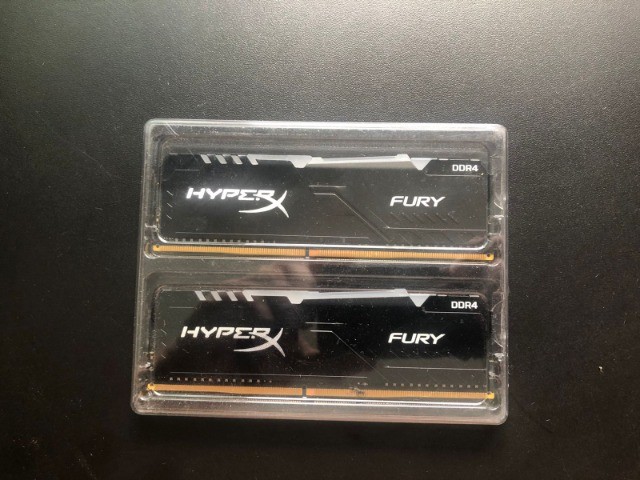 Em promoção! Kingston HyperX FÚRIA DDR4 RGB Memória 2666MHz 3000MHz 3200MHz  3600MHz RAM DIMM XMP 8GB 16GB Memoria Carneiros ddr4 para área de Trabalho  da Memória \u003c Componentes do computador | www.acasapraianorte.pt