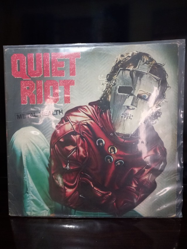LP Disco Vinil - Quiet Riot