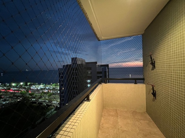 Apartamento para aluguel possui 200 metros quadrados com 3 quartos em Ponta Negra - Manaus - Foto 5