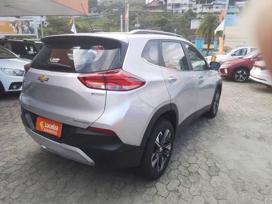 TRACKER 2020/2021 1.2 TURBO FLEX PREMIER AUTOMÁTICO - Foto 6