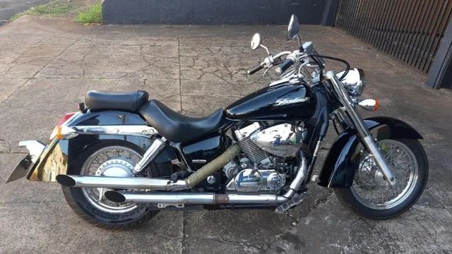 honda shadow 750cc