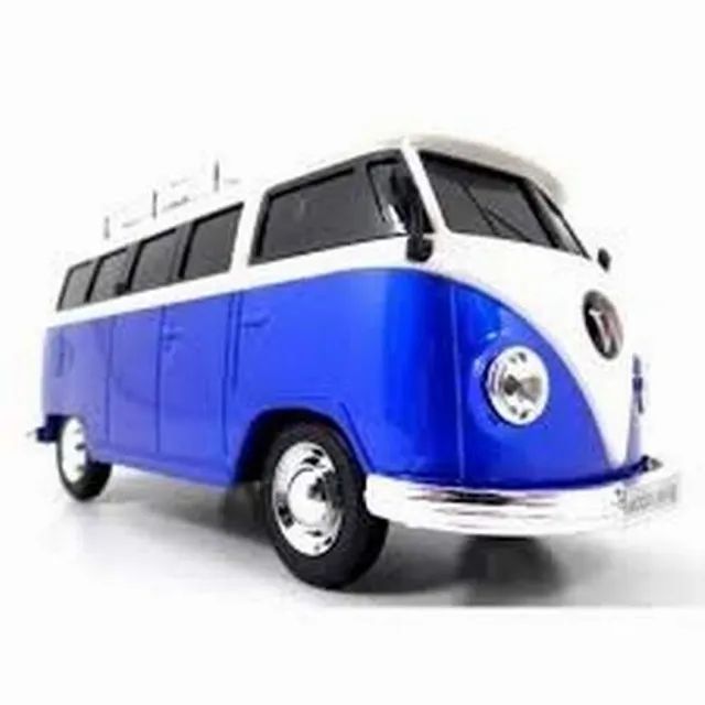 Caixa de Som Kombi