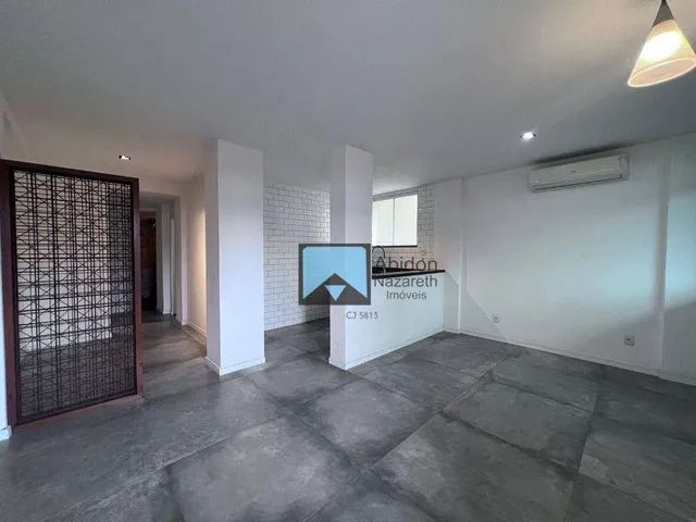 Apartamento com 1 dormitório para alugar, 40 m² por R$ 2.970/mês - Icaraí - Niterói/RJ