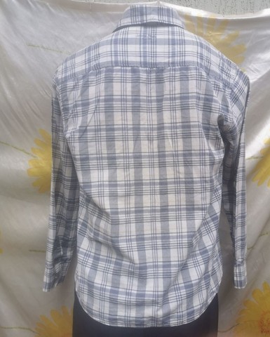 Camisa siberian xadrez masculina tam m - Foto 2