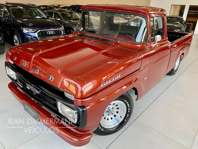 Ford f100  +65 anúncios na OLX Brasil