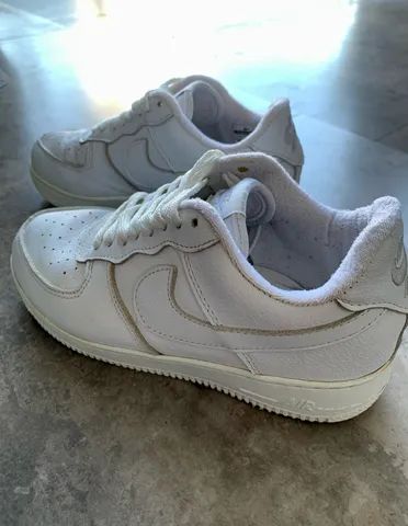 All white best sale forces size 7