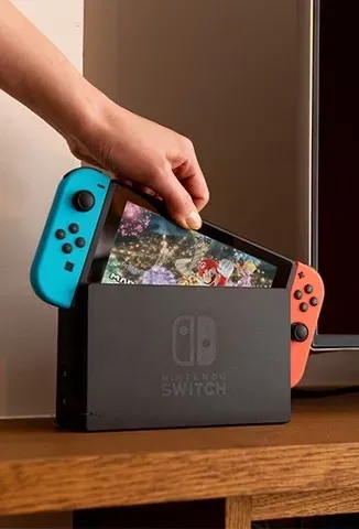 Nintendo Switch no Vale do Paraíba, Litoral Norte e região, SP