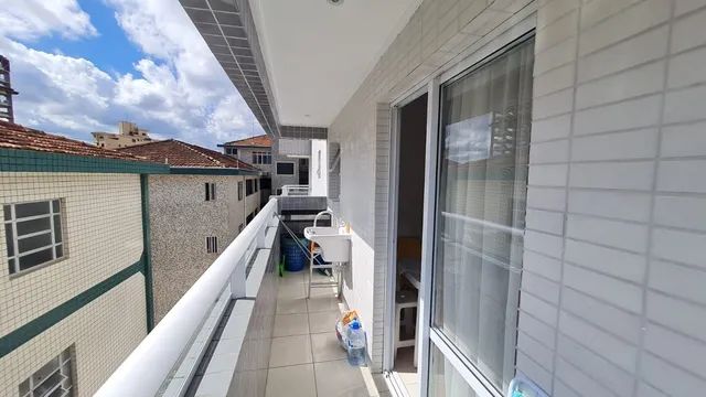 Captação de Apartamento a venda na Rua Campinas, Boqueirão, Praia Grande, SP
