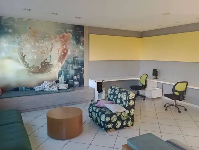 * Apartamento  em Jardins!! com 3 quartos RESERVA DAS FLORES 1SNP6NB - Foto 3