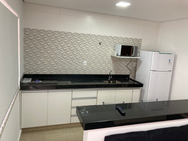 Flat Luxo Mobiliado - Foto 4