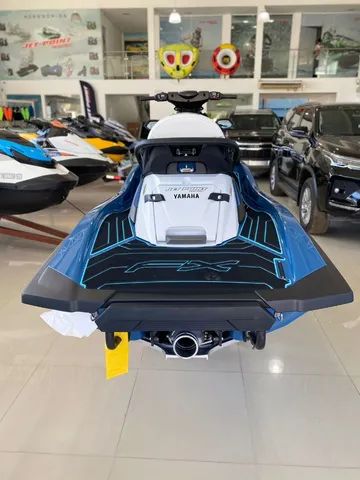 NOVO JET YAMAHA FX CRUISER 1900 HO 2024 ok, Com SOM, Pronta ENTREGA, Parcelamos 36x,  - Foto 7