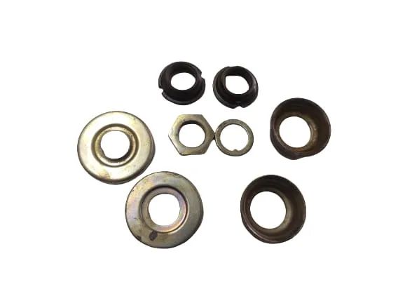 Conjunto antigo de centro 35 mm Caloi anos 80/90 original sem uso.