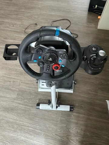 Volante g29 completo  +125 anúncios na OLX Brasil