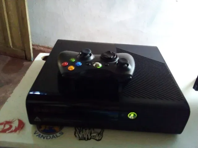 Xbox 360. - Videogames - Residencial Santo Antônio, Anápolis 1248489310