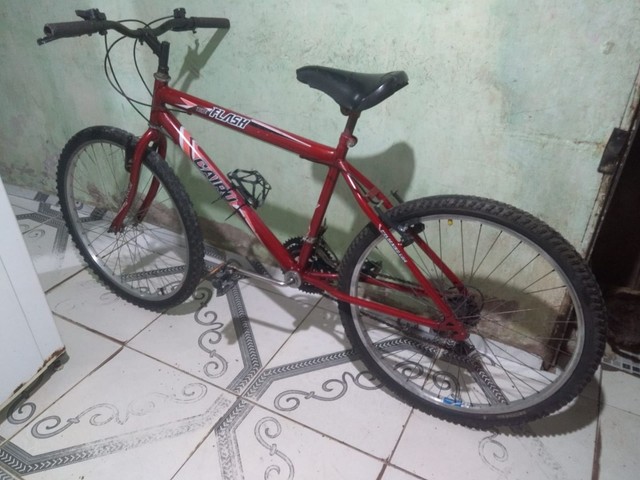 Vende-se está bicicleta aro 26 