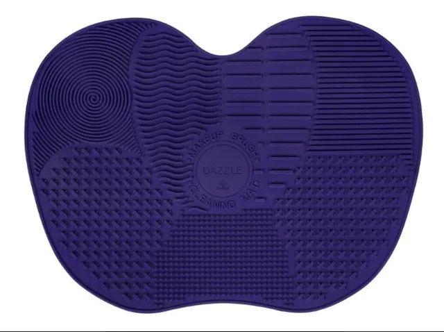 tapetinho para higienizar pinceis 