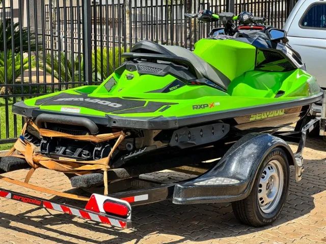 SeaDoo Rxp Xrs 300 Jet Ski