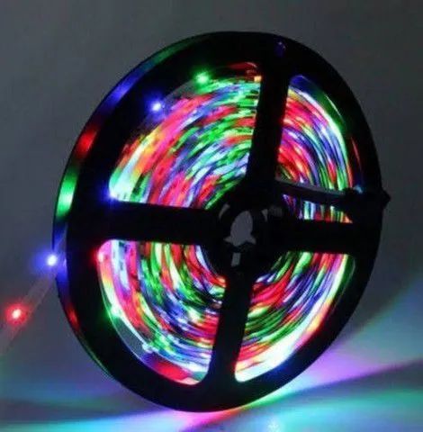 Fita Led Colorida  - Foto 2