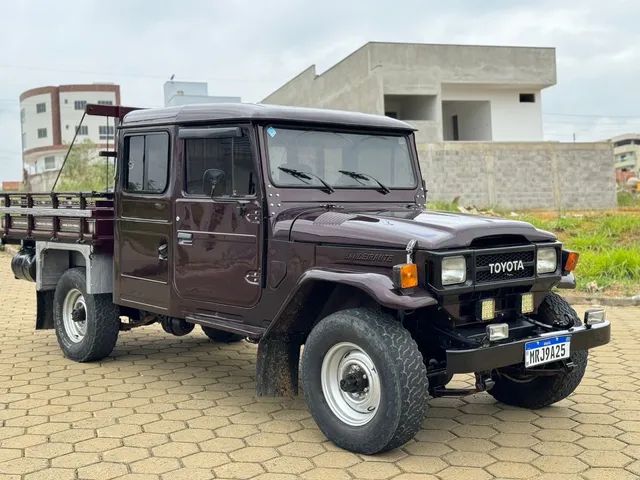 1990 Toyota Bandeirante Dallas, Texas