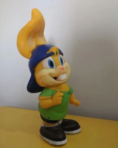 Coelho Pascoal Em Vinil Promocional Lacta Antigo - Foto 3