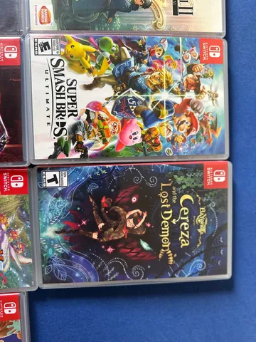 Ofertas Do Jogo Nintendo Switch-bayonetta 2-stander Edition-jogos