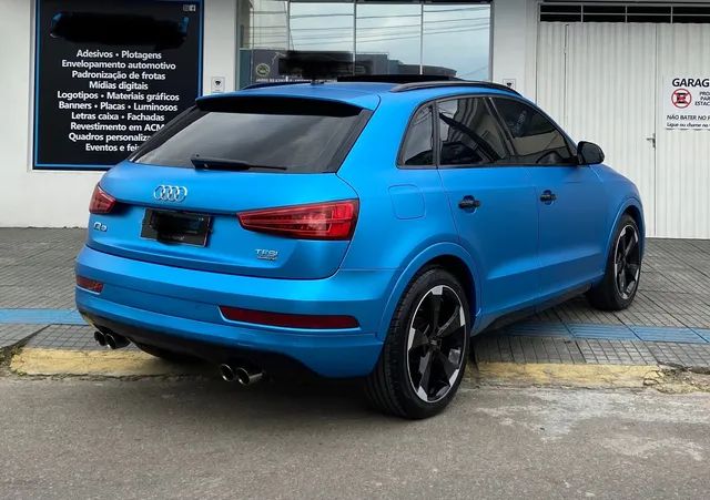 Audi Q3 2.0 TFSI Quattro Ambiente 2016