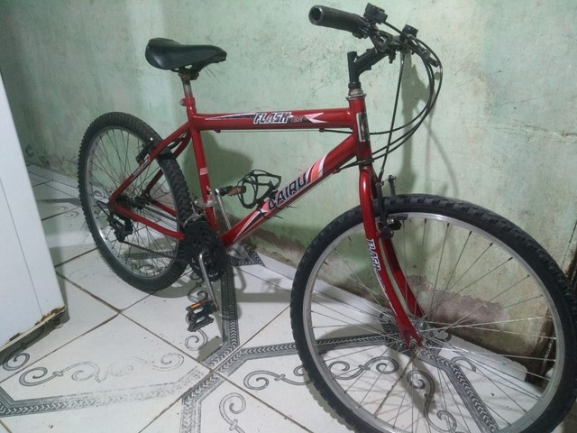 Vende-se está bicicleta aro 26 