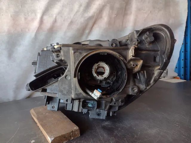 Farol Bmw 118i 125i Xenon Original Ld - Foto 3
