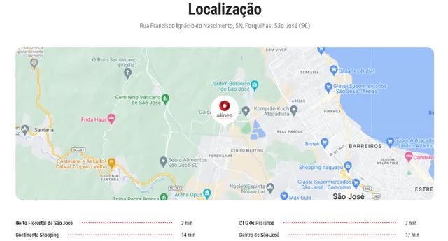 Terreno Lote 250m2 Alínea Vivenda São José São José - Foto 5