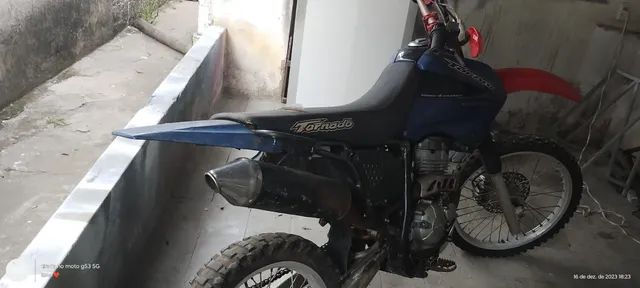 Moto tornado para trilha  +17 anúncios na OLX Brasil