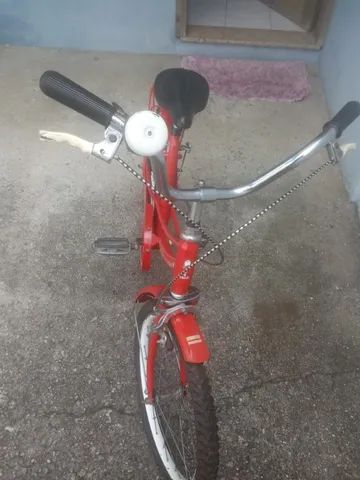Bicicleta Cecizinha Menina   - Foto 2